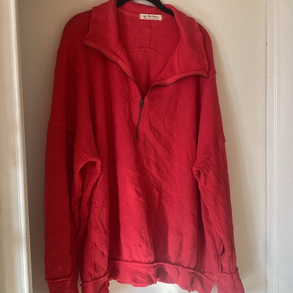 We the Free Walk Away Pullover - Picture 2 of 2